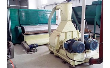 水滴粉碎機(jī)看待木頭破碎機(jī)大力注重生產(chǎn)，獨特節(jié)能 