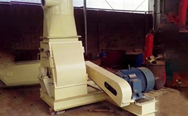 軸流式粉碎機(jī)給您講講木材破碎機(jī)運(yùn)用廣闊，功能強(qiáng)大